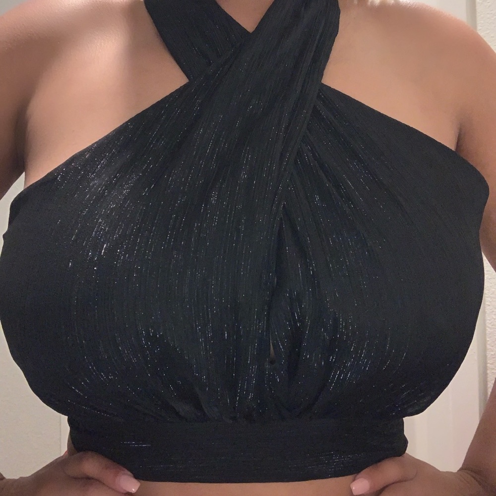 Bebe Going Out Top